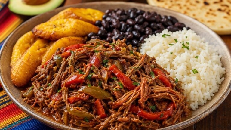 best ropa vieja venezolana near me