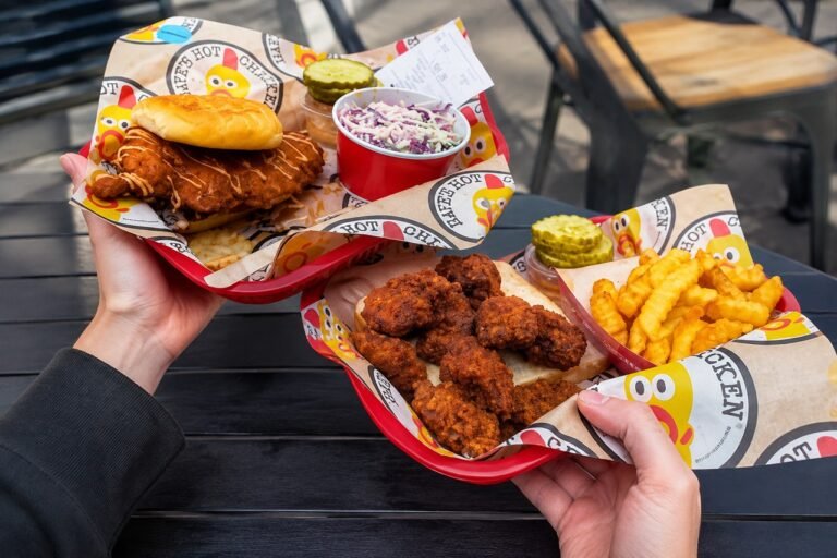 dave's hot chicken sheffield