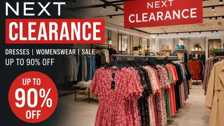 next clearance