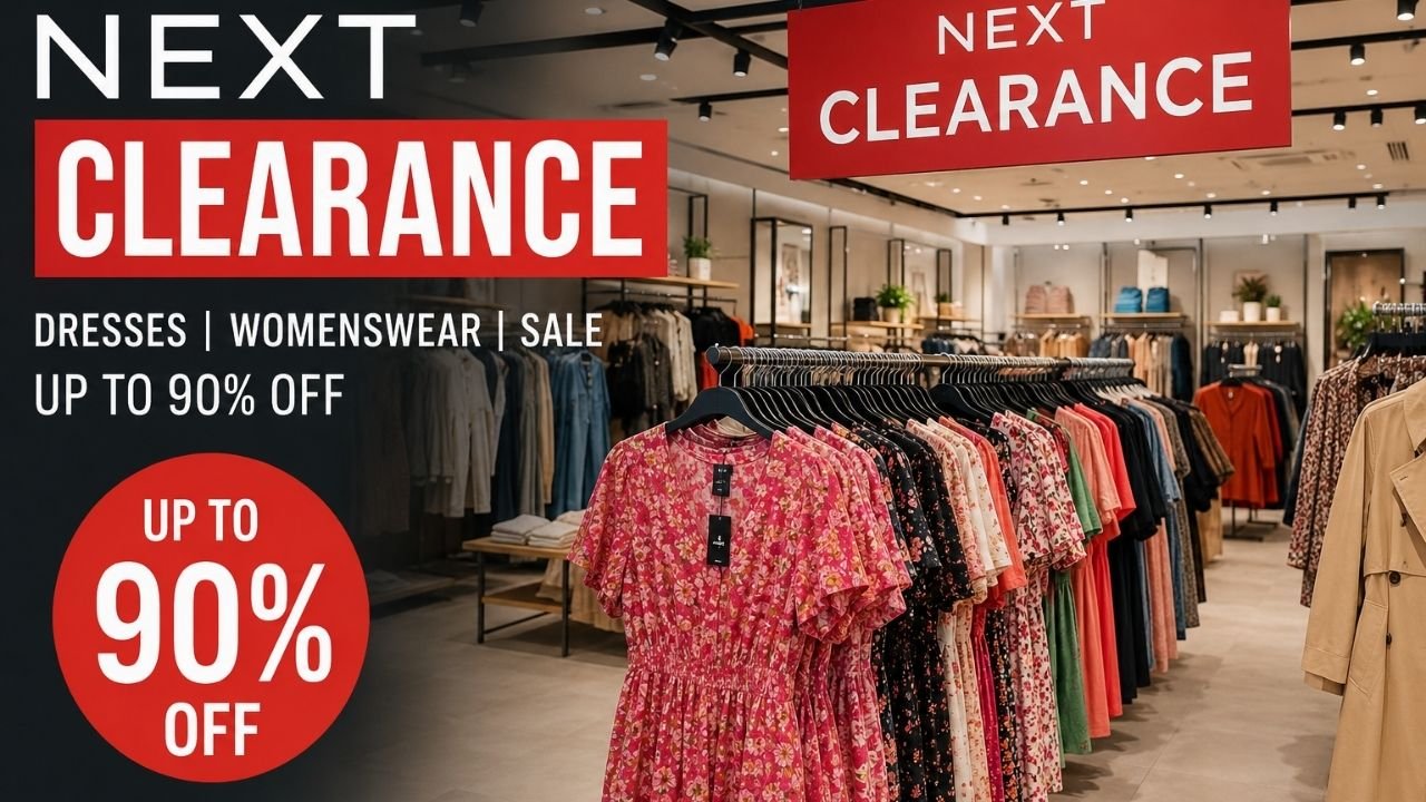 next clearance