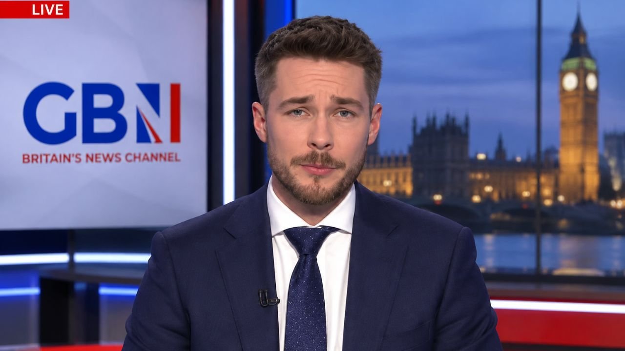 alex armstrong gb news
