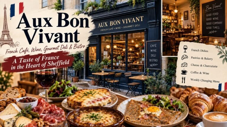 aux bon vivant