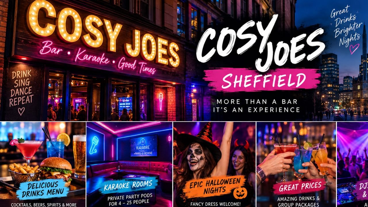 cosy joes