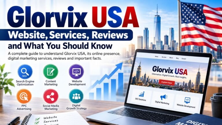 glorvix usa