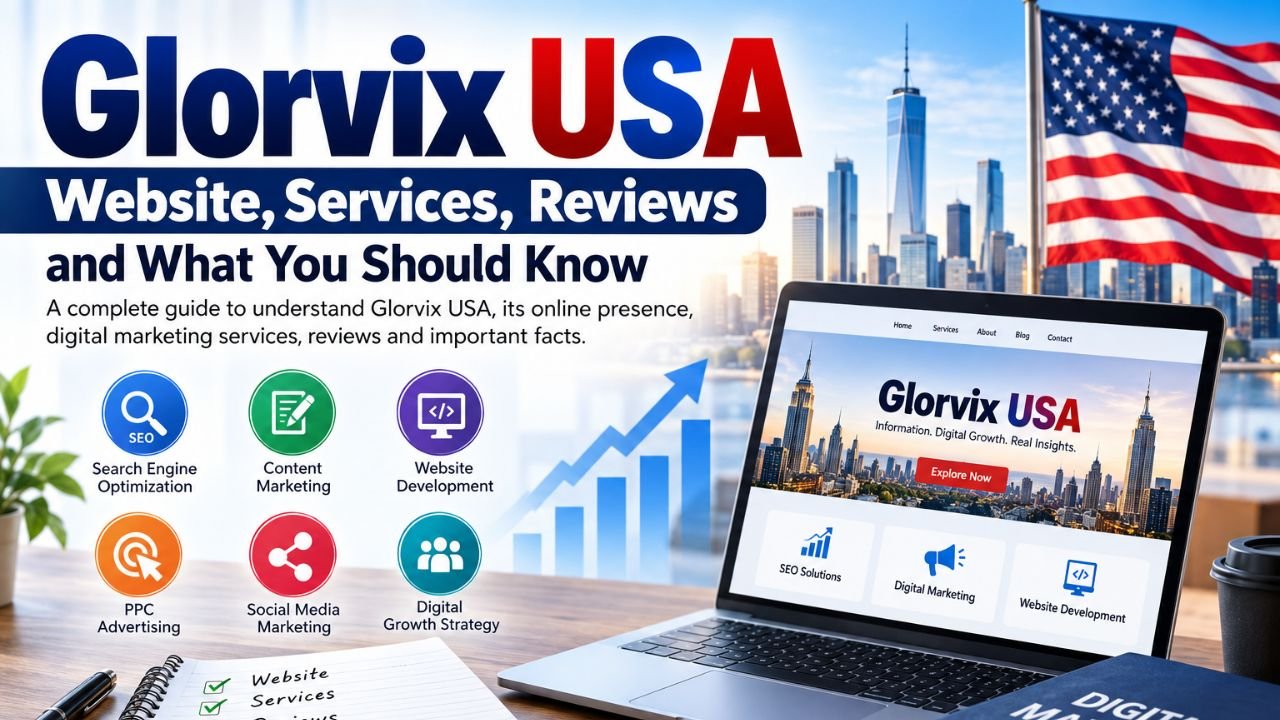 glorvix usa