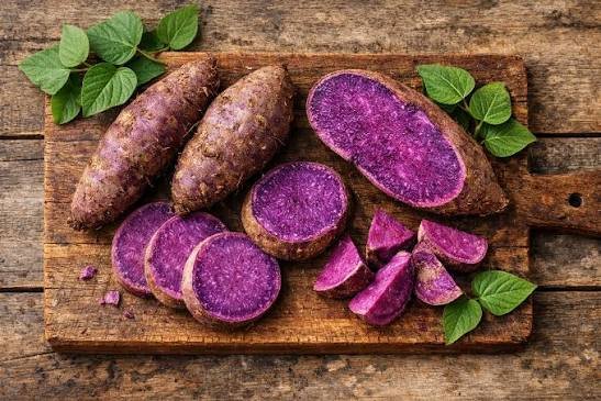 Ube: How to incorporate purple yam into your diet?