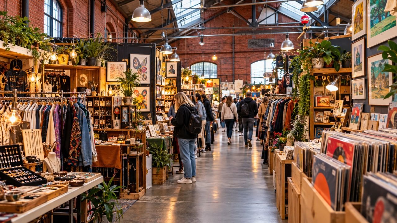red brick market sheffield