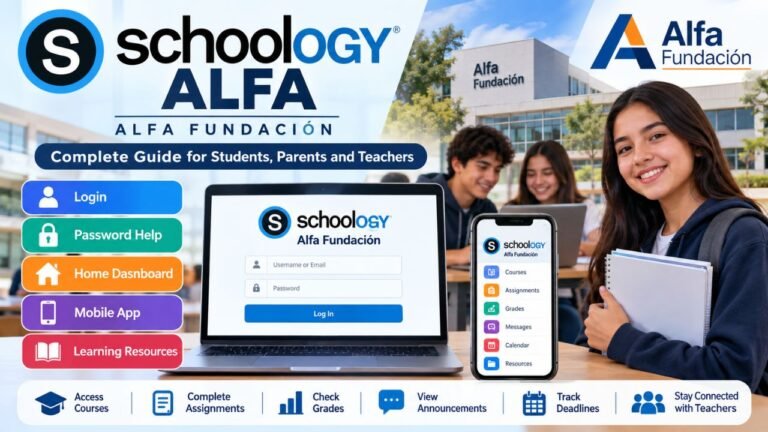 schoology alfa