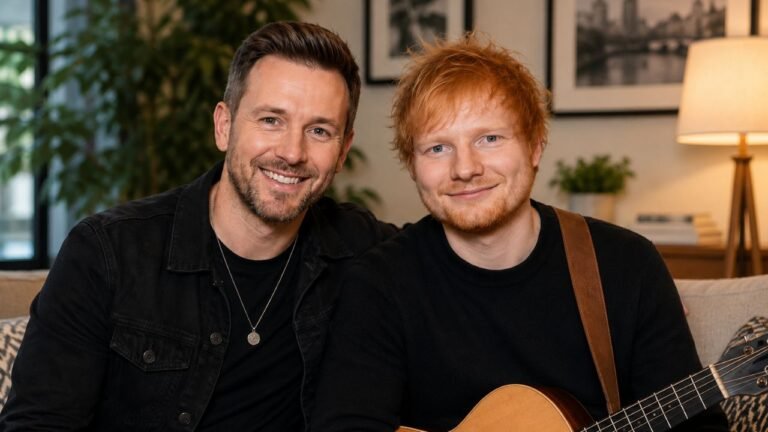 sean connolly and ed sheeran