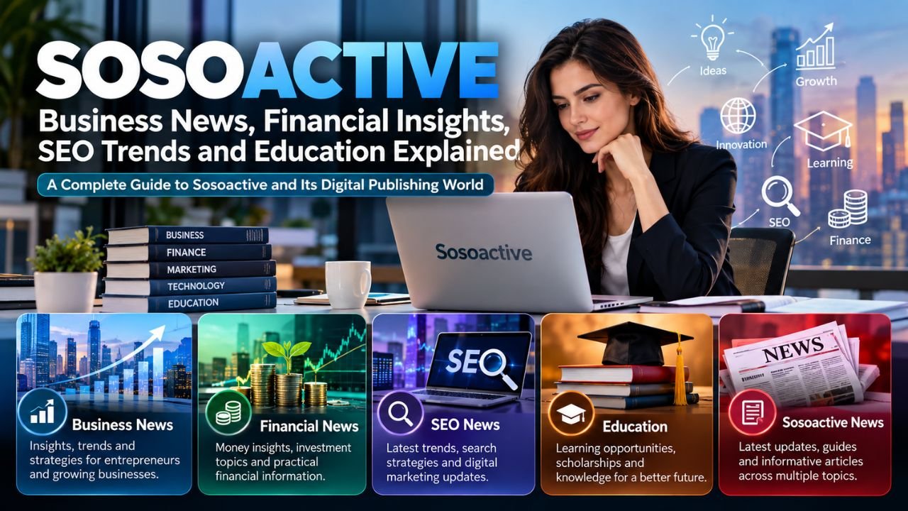 sosoactive
