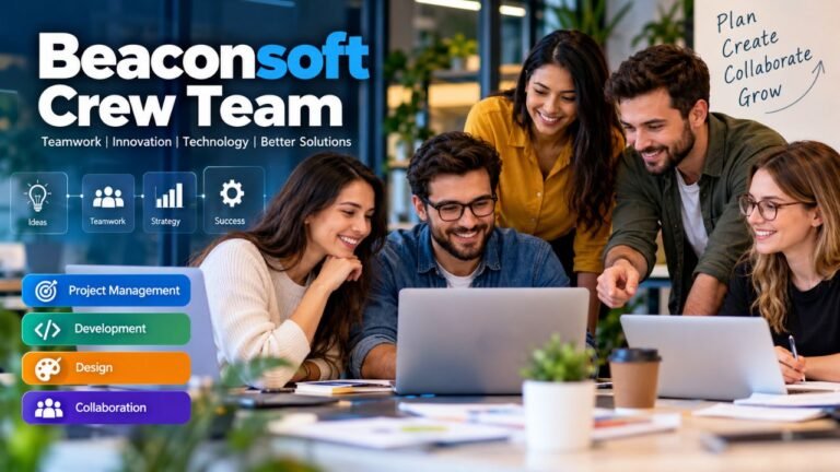 beaconsoft crew team