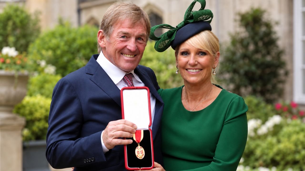kenny dalglish