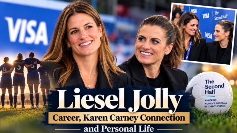 liesel jolly