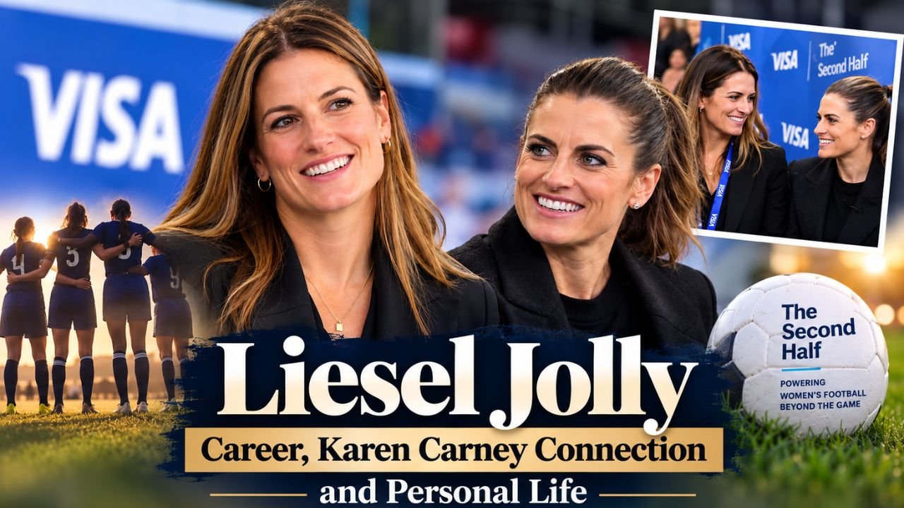 liesel jolly