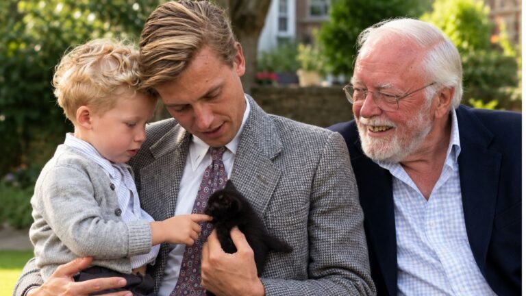 robert attenborough
