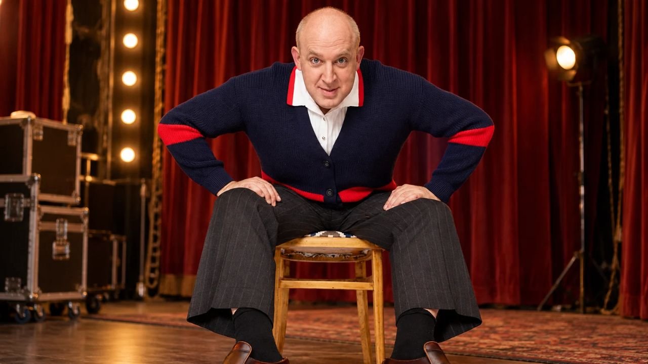 tim vine